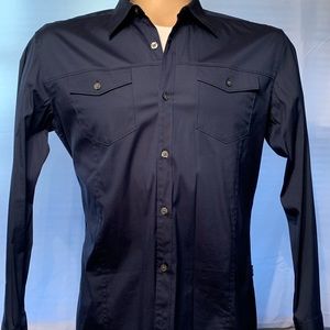 BOSS by HUGO BOSS Men’s Button Down Dress Shirt